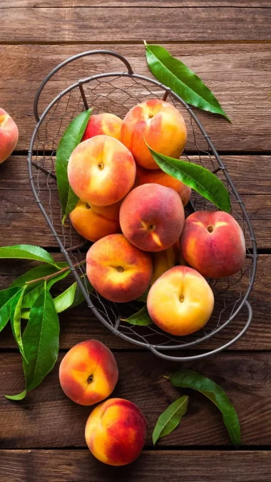 Peaches Fruits You Can Easily Grow In Your Home Garden