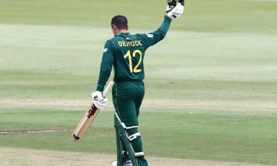 Quinton de Kock