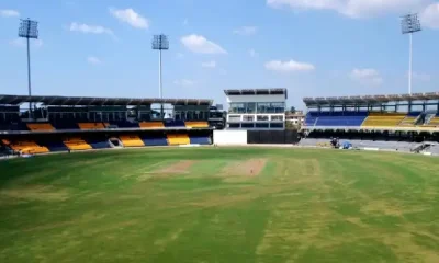 R.Premadasa Stadium in Colombo