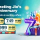 Reliance jio at 7