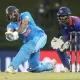 Rohit Sharma reached his half-century in 39 balls