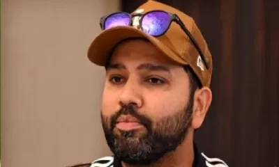 Rohit Sharma