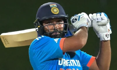 Rohit Sharma