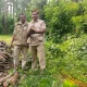 Sandalwood sticks seized for illegal stocked