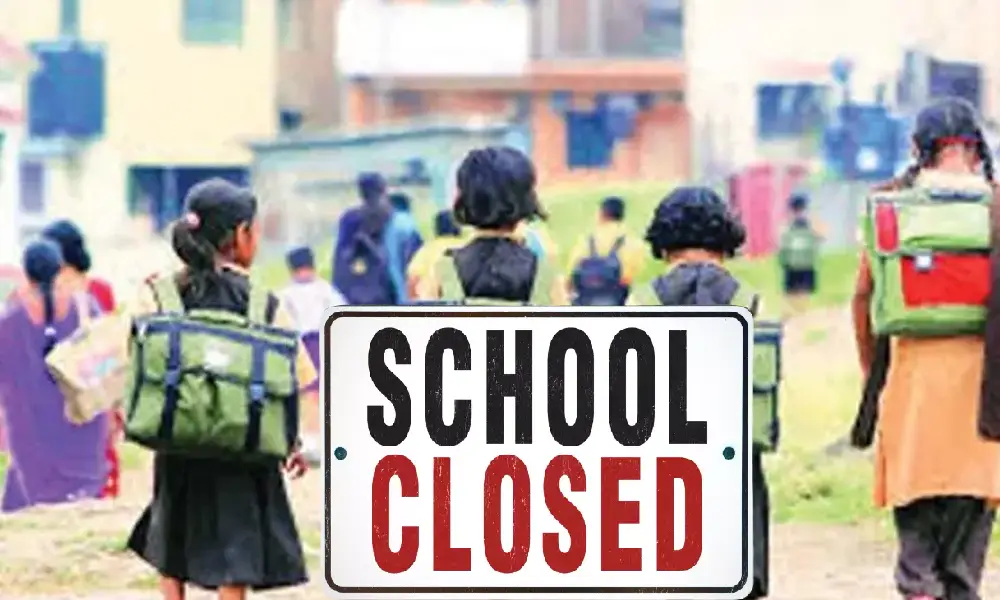 School Colleges Closed in Bangalore on sep 26