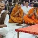 Shikhar Dhawan Prays At Mahakaleshwar Temple