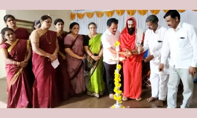 Shivanubhava programme inauguration at soraba