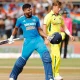 Shreyas Iyer lets out his emotions