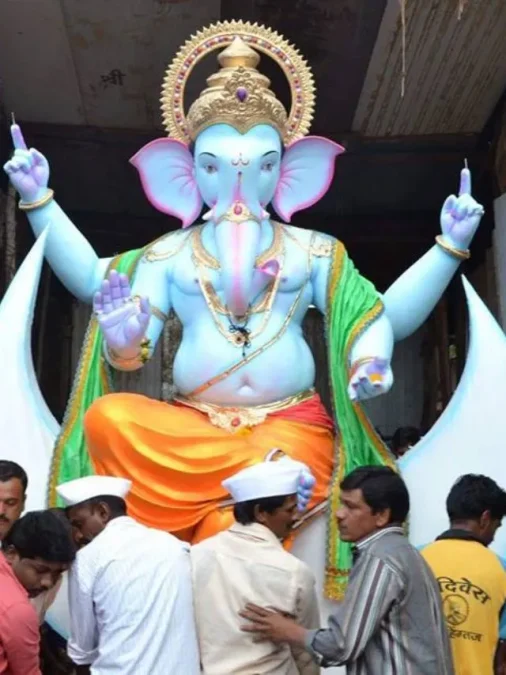 Shri Public Ganeshotsava, Goa