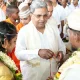 CM at Mass Marriage in Chamarajanagara