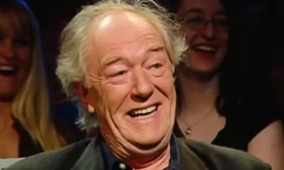 Sir Michael Gambon