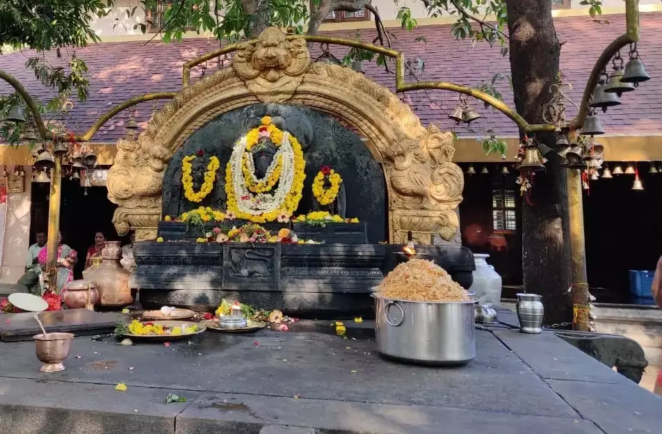 Southadka Maha Ganapati Temple