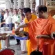 Shivamogga News Special Puja of Shravan month at Hombuja Jain Math
