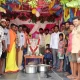 Sri Krishna Jayanti celebration in Hulikunte village