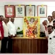 Sri Krishna Janmashtami celebrations at Holalkere