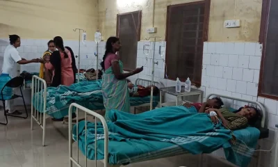 students in Hospital