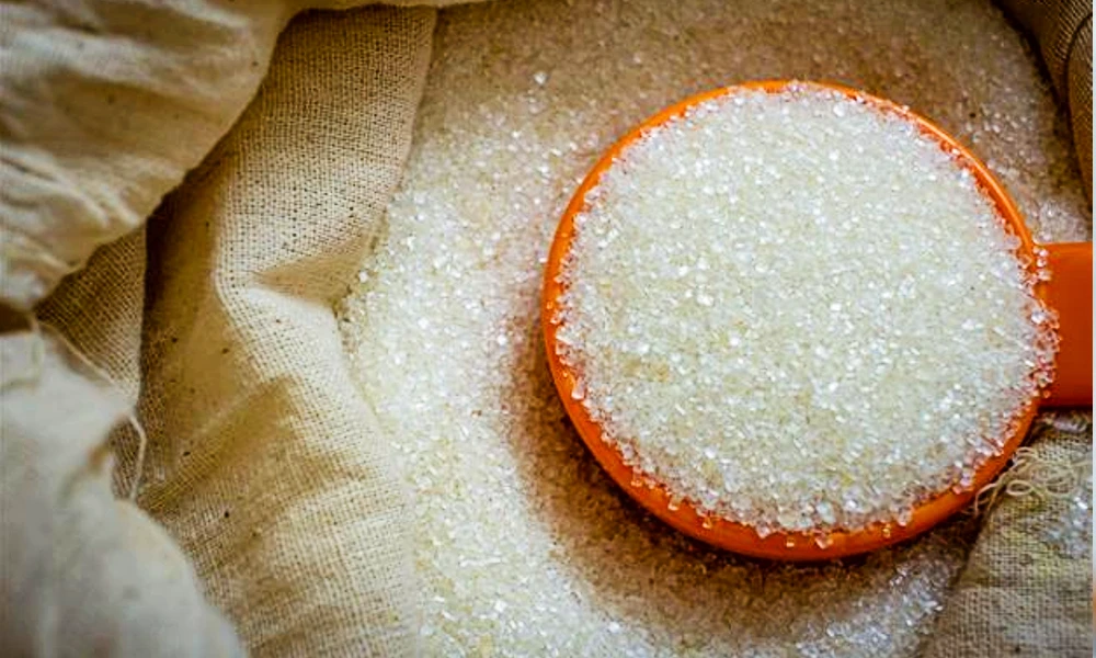 Central Government to Ban On Sugar Export