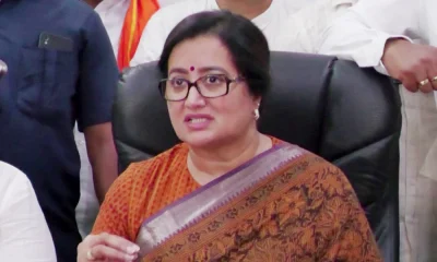 MP Sumalatha Ambareesh