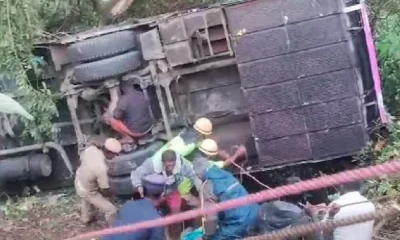 Tamil Nadu Bus Accident