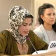 Tasleema Akhtar At UNHRC Session