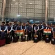 Team India have taken off from Mumbai airport,