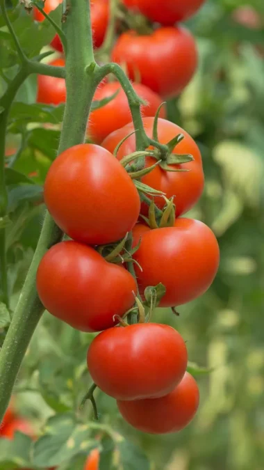 Tomatoes Fruits You Can Easily Grow In Your Home Garden