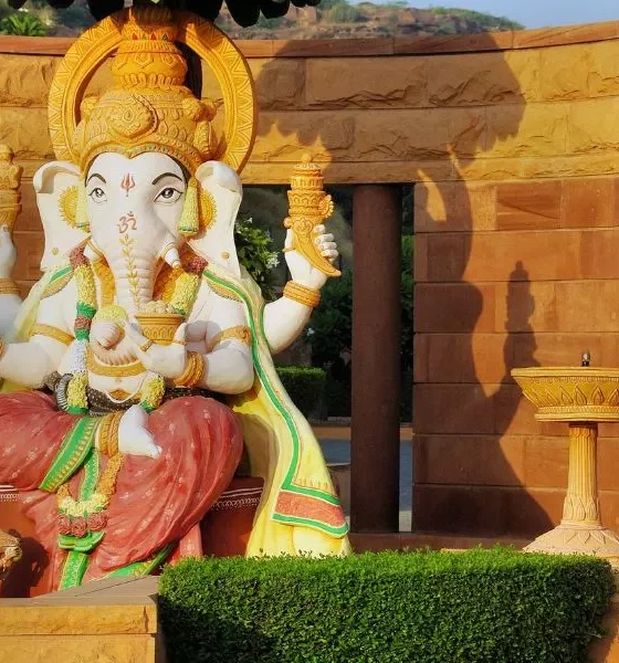 Top 10 Ganesh Temple In India