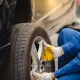Car Tyre maintenances