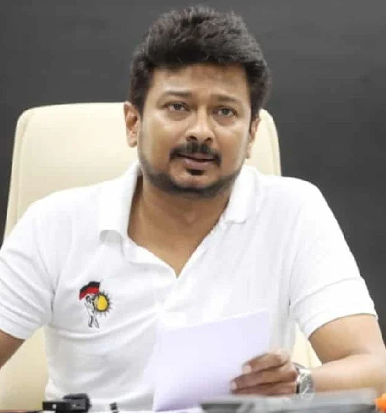 Udhayanidhi Stalin