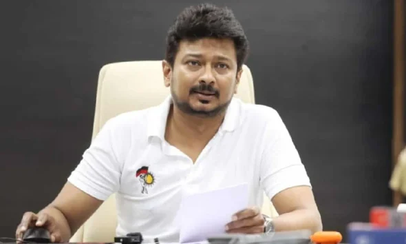 Udhayanidhi Stalin