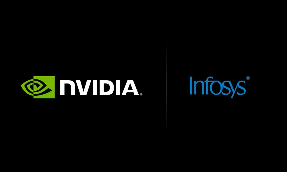 Nvidia and Infosys announces partnership regard Generative AI