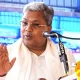 CM siddaramaiah at Chamarajanagar