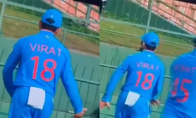 Virat kohli Dance