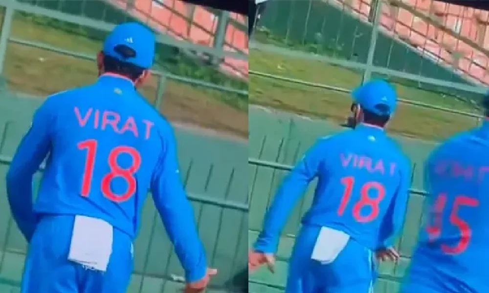 Virat kohli Dance