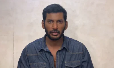 actor Vishal