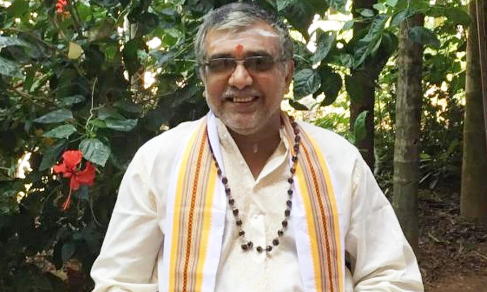 Vishnu Bhat Idugunji Pradhan Archak