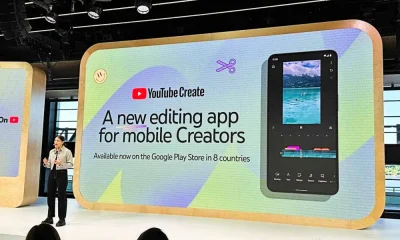 YouTube announce new app called youtube create