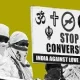 Anti conversion law