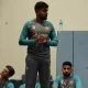 Babar Azam was left furious in the dressing room after Pakistan's Asia Cup loss to Sri Lanka