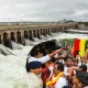 cauvery protest