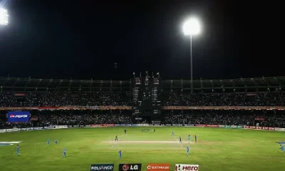 Colombo stadium