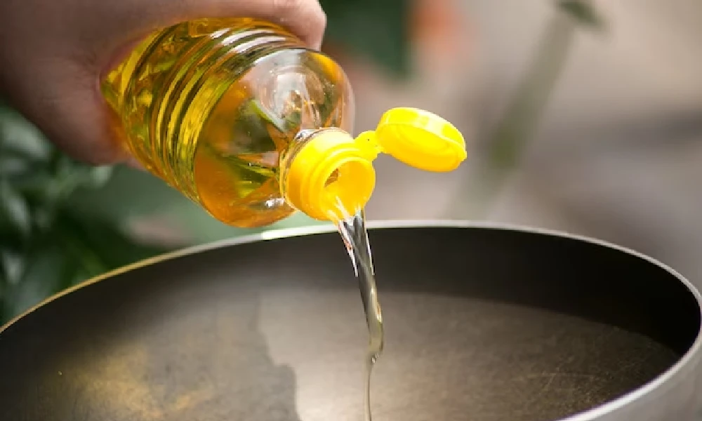 Cooking Oil