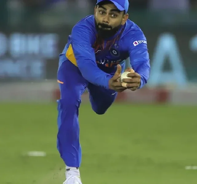 Virat Kohli