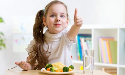 healthy children food