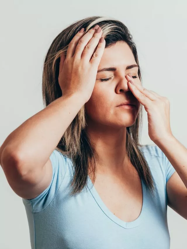 Sinus Problems: ಸೈನಸ್‌ ಬಾಧಿಸುತ್ತಿದೆಯೇ? ಇಲ್ಲಿವೆ ಮನೆಮದ್ದು