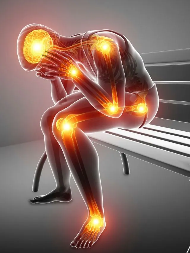 Joint Pain Relief Foods: 8 Foods To Help Relieve Joint Pain