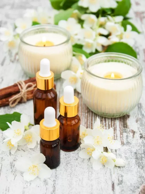 image of Jasmine Oil Benefits