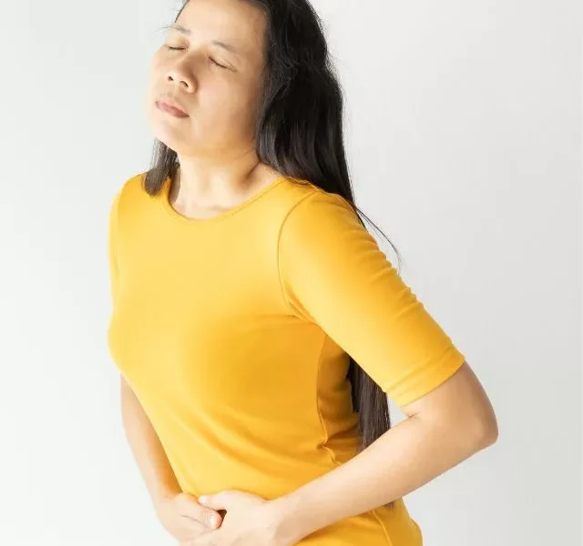 image of Stomach Bloating