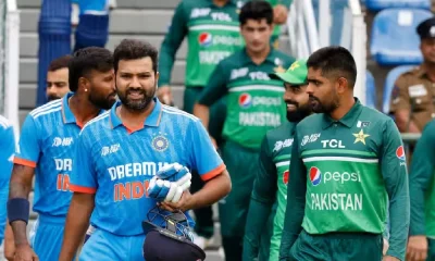 Pakistan vs India, Super Fours, 3rd Match