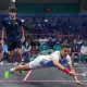 India win squash Gold